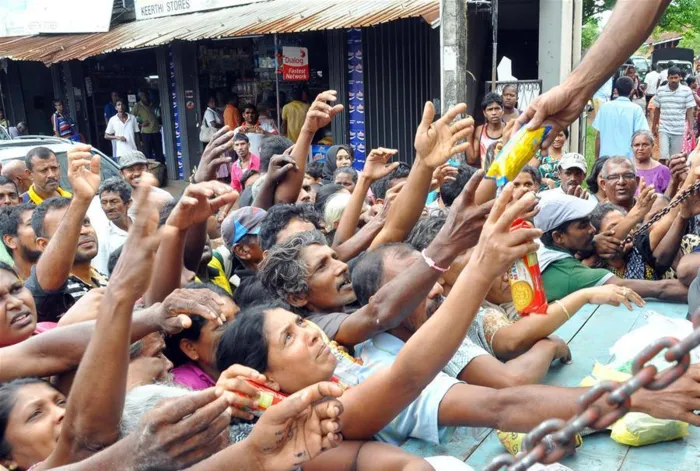 ජිනීවා පන්සලෙන් සහන සේවාවක්