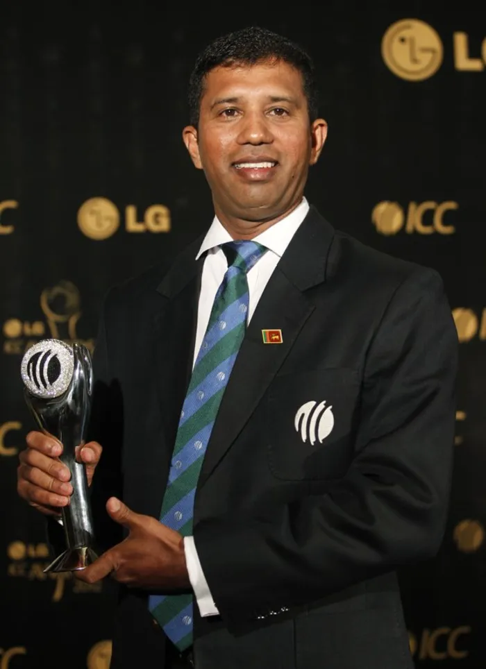 Kumar Dharmasena reselected for ICC umpiring panel for 2016/17