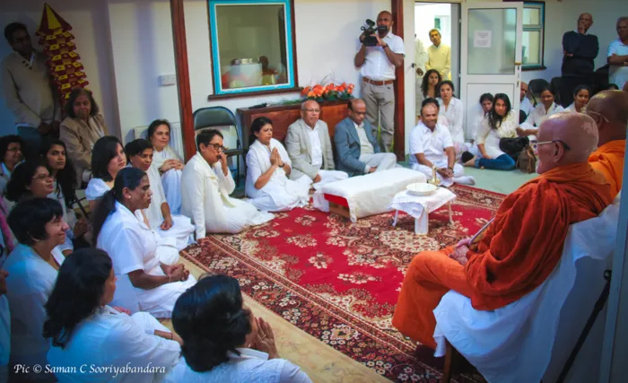 ලන්ඩන් ශ්‍රී සම්බෝධි විහාරයට නව දාන ශාලාවක්