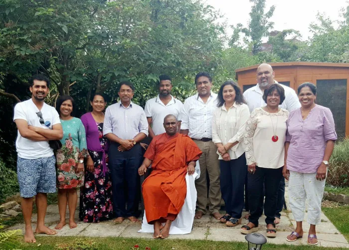 ලන්ඩනයේ " රස" සාහිත්‍ය කලා මංගල්‍ය