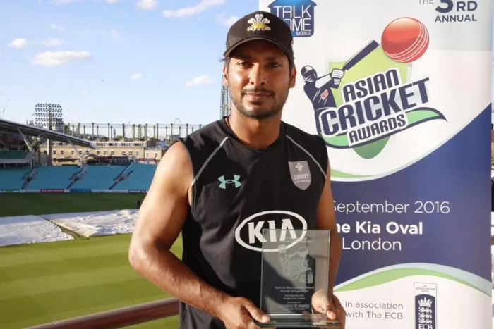 සංගක්කාරට තවත් සම්මානයක්