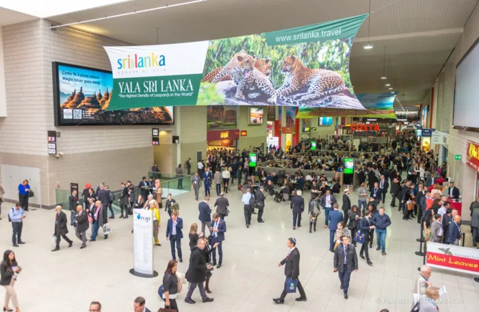 Sri Lanka shines in UK in WTM 2016