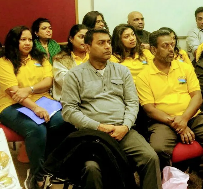 උපන්දින අරමුඳලේ වාර්ෂික මහා සභා රැස්වීම ලංඩනයේදී