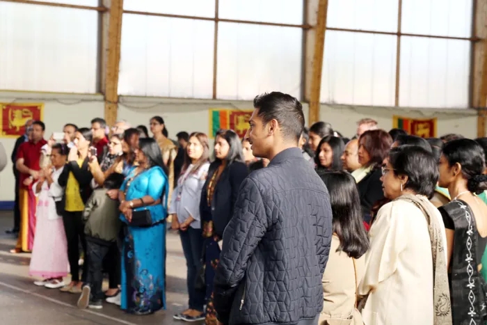 ප්‍රංශයේ ජාත්‍යන්තර බෞද්ධ මධ්‍යස්ථානයේ අවුරුදු උත්සවය