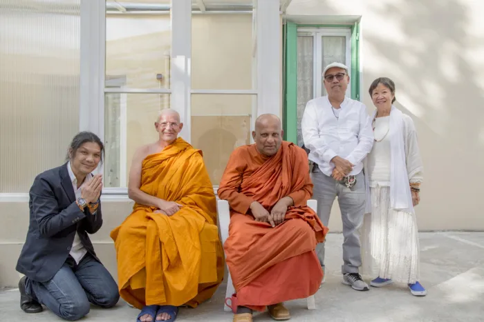 ප්‍රංශ ජාතිකයෙකු සසුන් ගතවෙයි