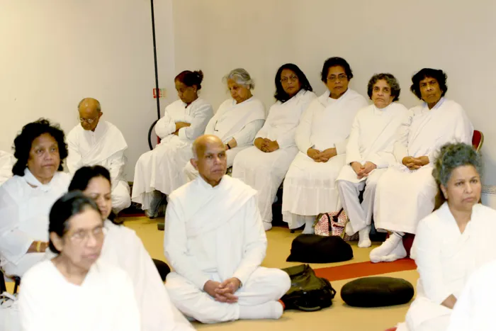 Nawam Poya Day at London Buddhist Vihara