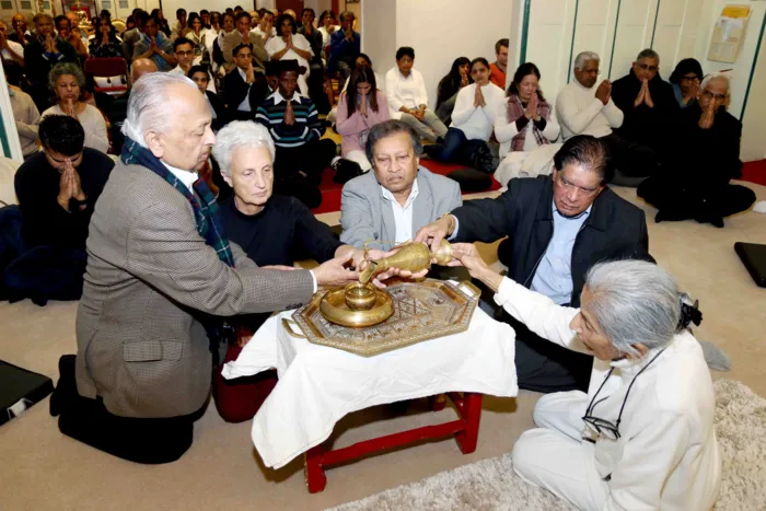 Memorial Service for Ven. Prof. Bellanwila Wimalarathana Anu Nayaka Thero