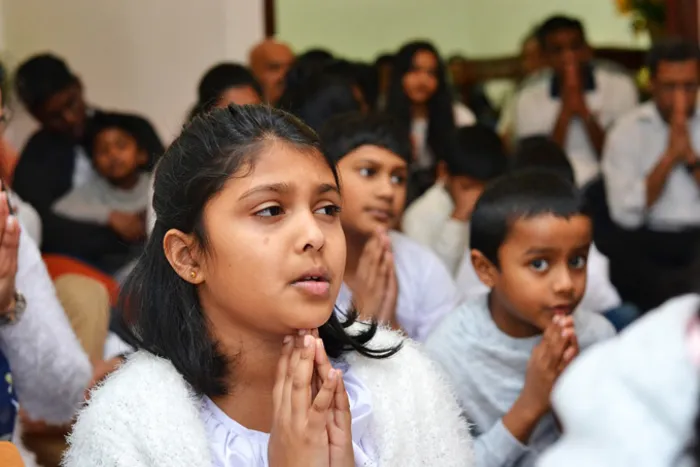 Mawpiya vandana programme at Birmingham, Jethavana Buddhist Vihara 2018
