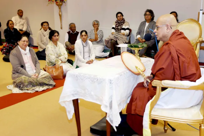 Dammasavana Sinhala Sermon at London Buddhist Vihara