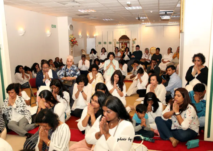 Past Pupils Association of Visakha commemorates Founder's Day