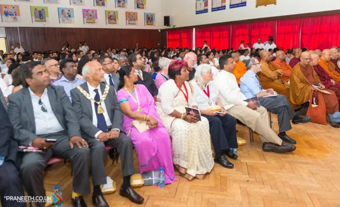 SSIBC Devotees Felicitates Agramahapadita Ven. Galayaye Piyadassi Sangha Nayaka Thero