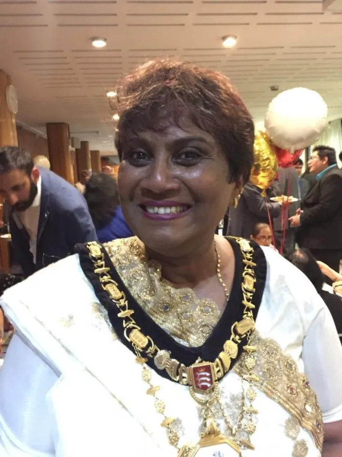 Harrow Council Elects Sri Lankan Origin Kareema Marikar as the Mayor