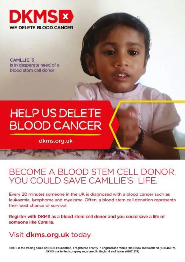 Match4Camllie Urgent Appeal