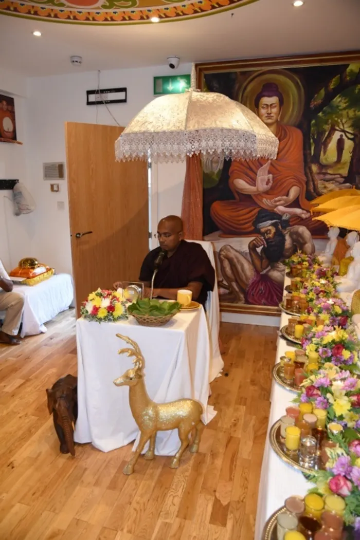2018 Vas Aradhana - Athula Dassana International Buddhist Vihara