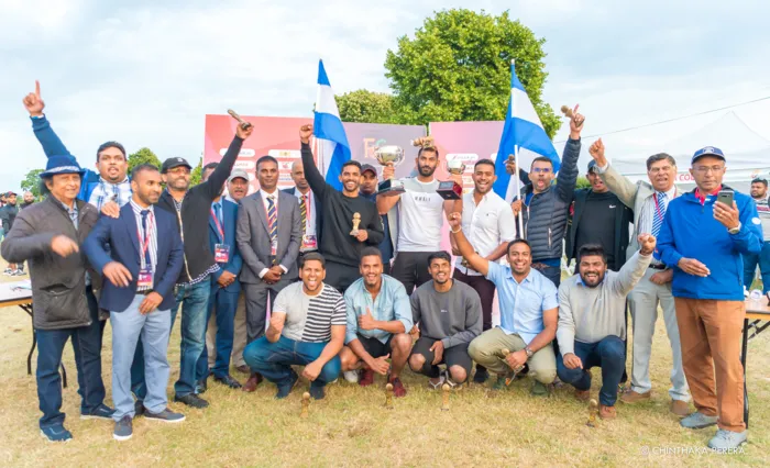 St. Joseph's College OBA UK crowned as Champions Festival of Cricket 2019