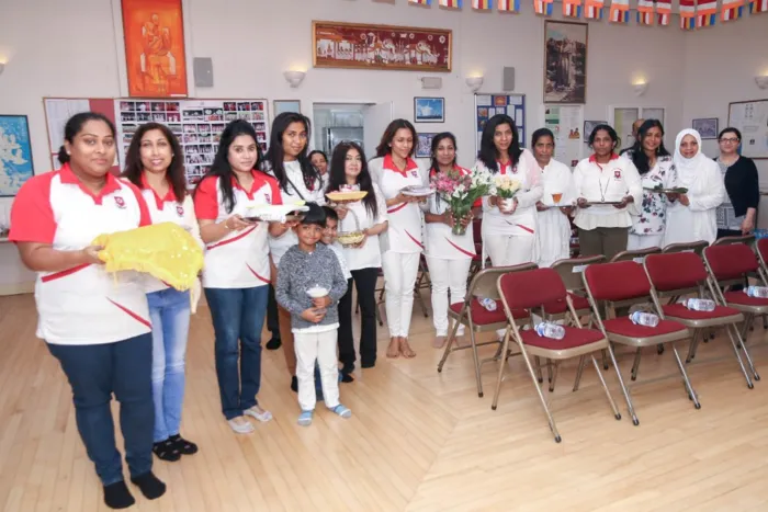 London Buddhist Vihara Sanghamitta Day Celebrations 2019