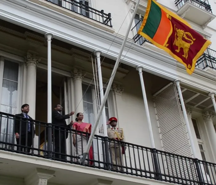 Sri Lanka High Commission in London Celebrates 72nd Anniversary of Independence with Sri Lankan community