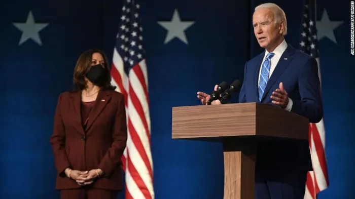 US Election 2020: Joe Biden Wins the Presidency