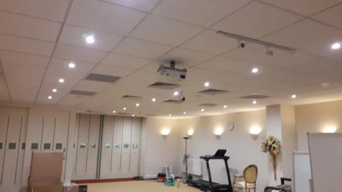 London Buddhist Vihara Extension Works Completion