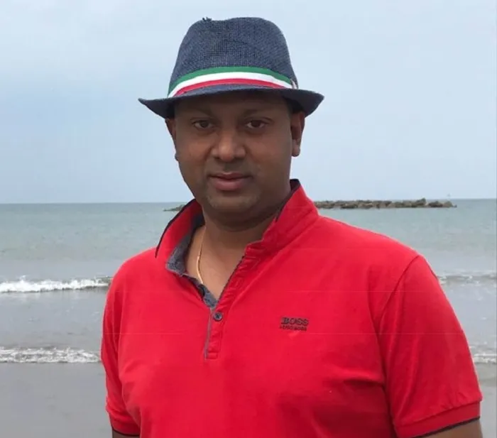 Death Notice of Mr. Sajith Denuwara