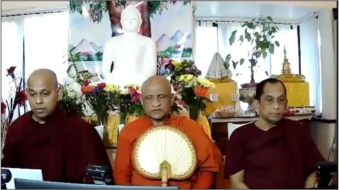 Watch Dhamma Talk on Vasala Sutta Verse 1 - Angry, Hatred Deceitful One is an Outcast
