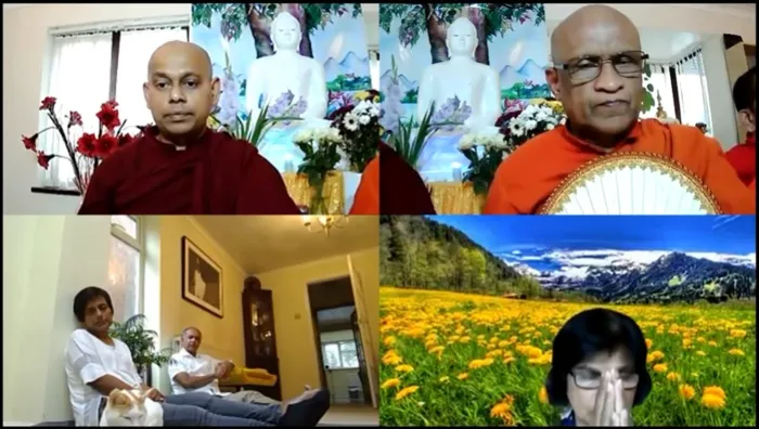 Watch Dhamma Talk on Significances of Nikini Full Moon Day & Value of Rare Human Birth