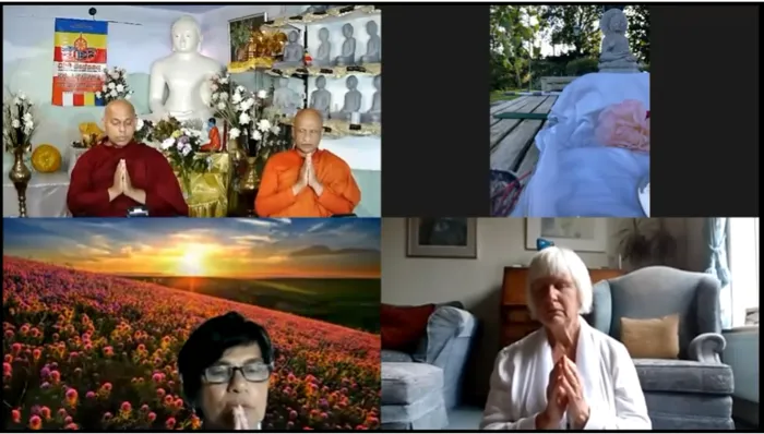 Watch Dhamma Talk on Vasala Sutta Verse 5 - Cheater on Debts is an Outcast