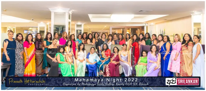 Mahamaya Night 2022