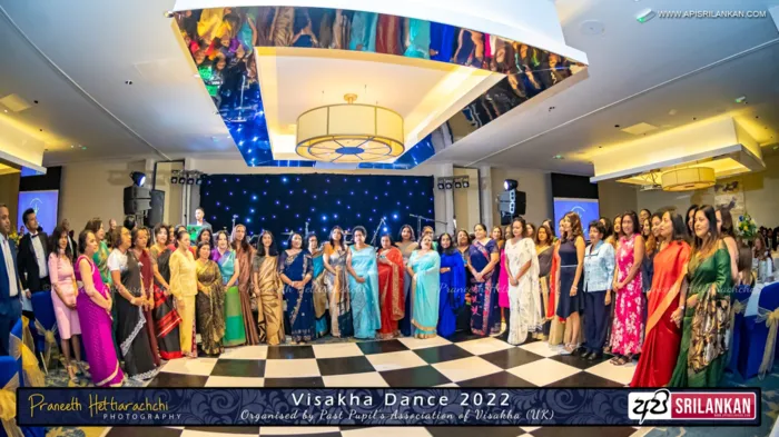 Visakha Dance 2022
