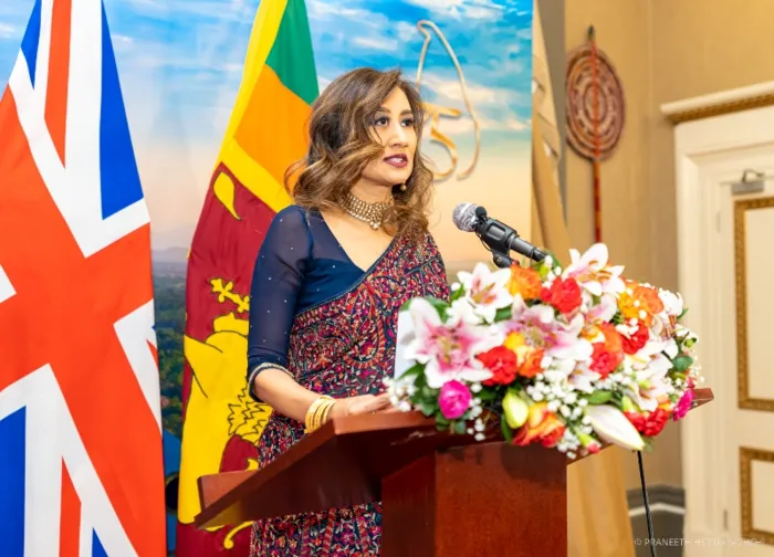 British Leaders and the Diplomatic Community celebrate Sri Lanka’s 75th Independence