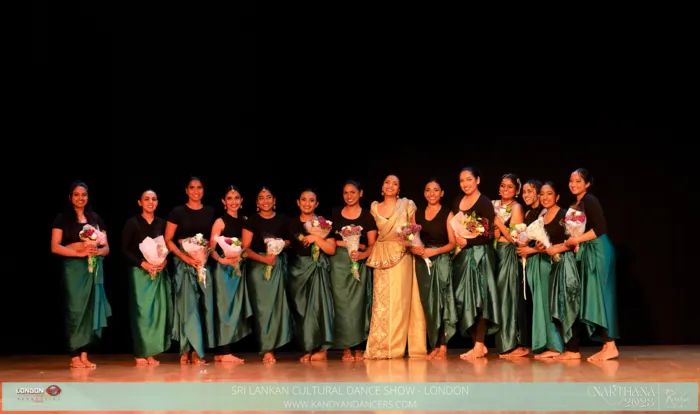 NARTHANA 2023: A Mesmerizing Celebration of Sri Lanka's Cultural Splendor