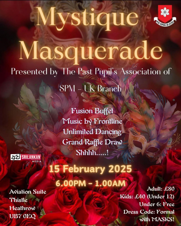 Mystique Masquerade 2024