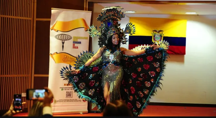 Miss Integrazione 2025: The First Asian Winner Is a Sri Lankan Medical Student