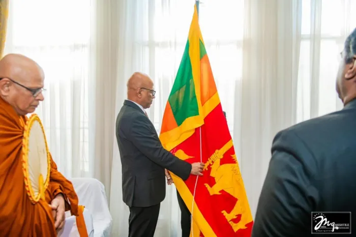 Sri Lanka High Commission in London Commemorates the 78th Anniversary of Sri Lanka’s Independence
