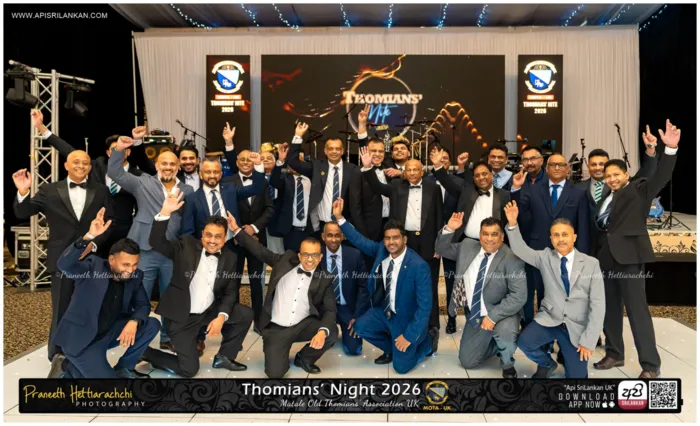 Matale Old Thomians UK Host Spectacular Annual Gathering - 2026