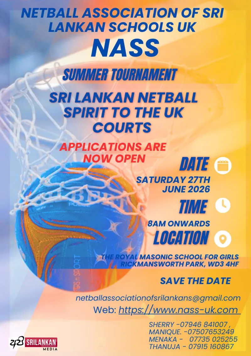 Summer Tournament 2026