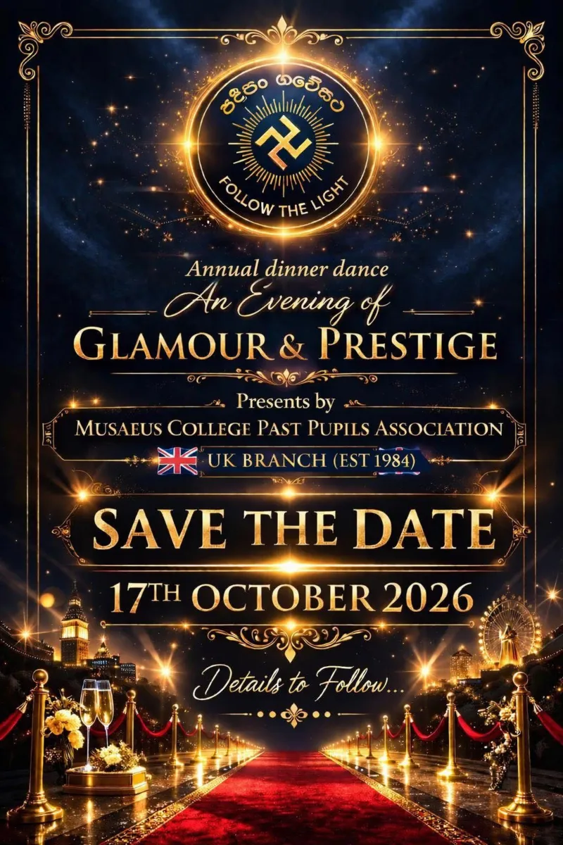 An Evening of Glamour & Prestige
