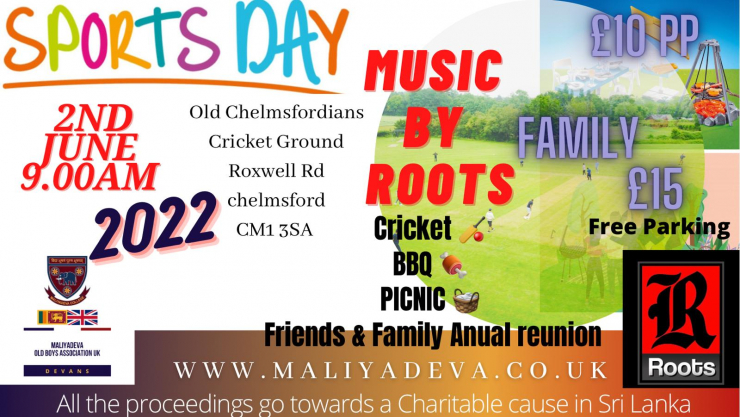 Sports Day 2022