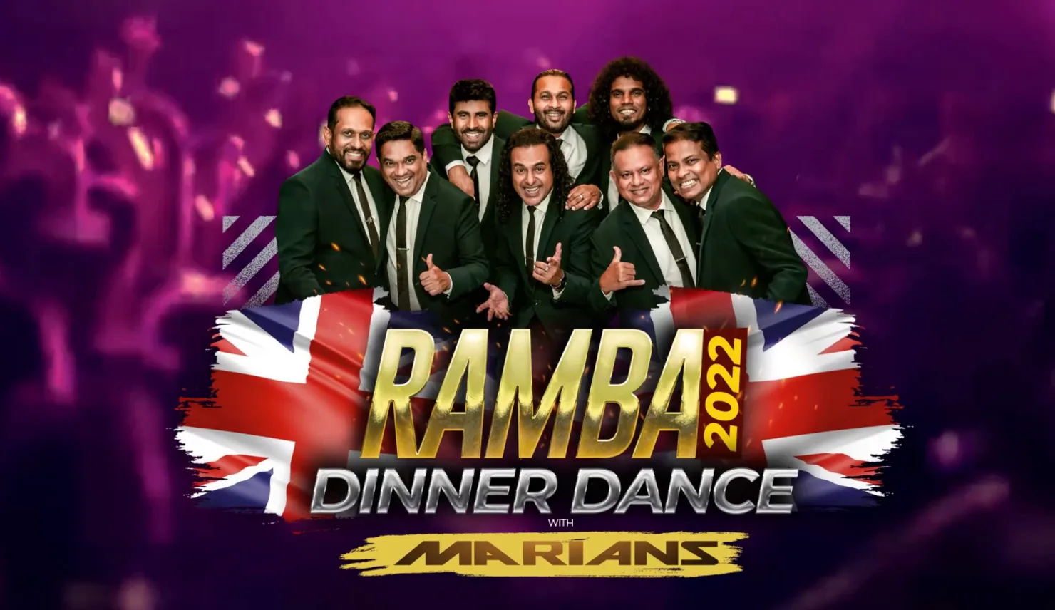 RAMBA 2022 with Marians