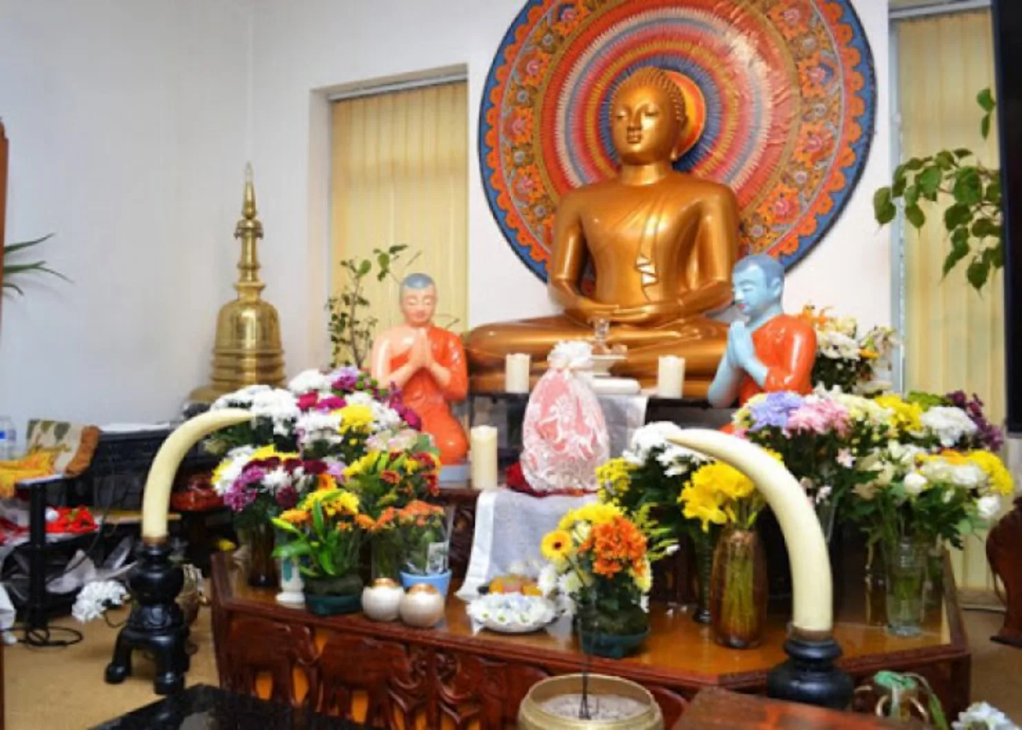 Jethavana Buddhist Vihara Nikini Sila Programme for Adults 2022