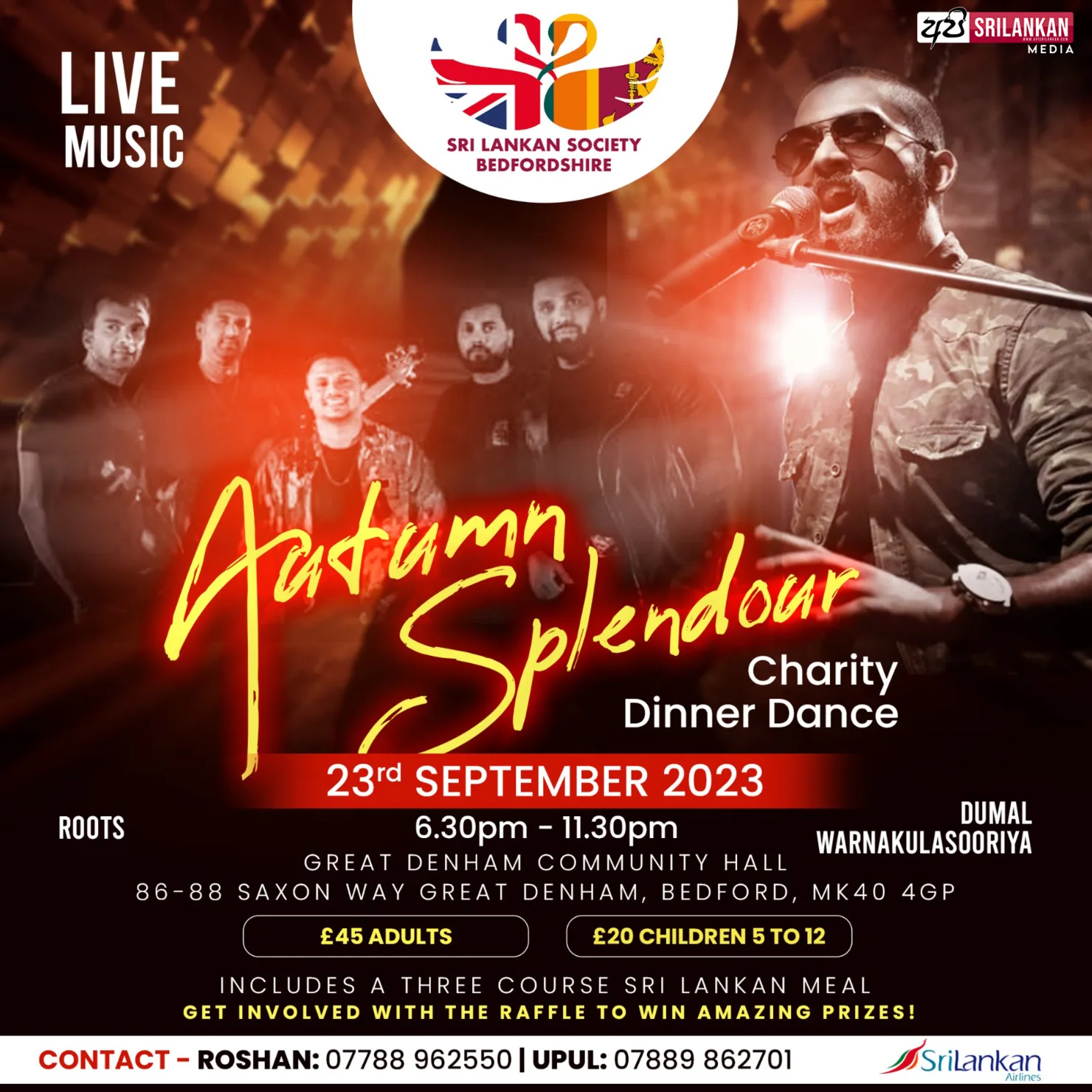 Autumn Splender 2023