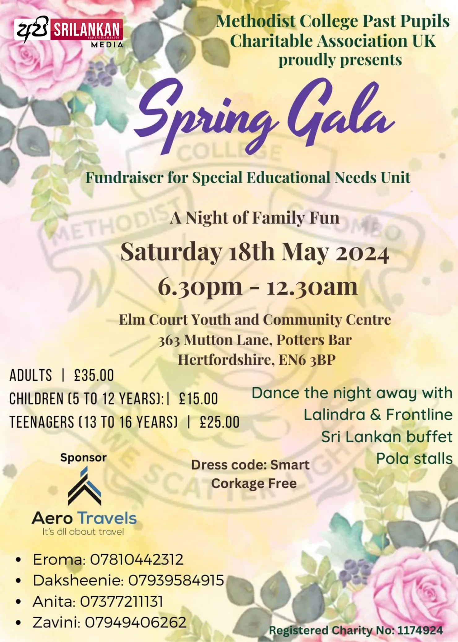 Spring Gala 2024