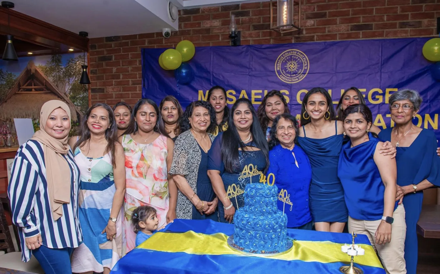 Musaeus College Past Pupils’ Association - UK Branch