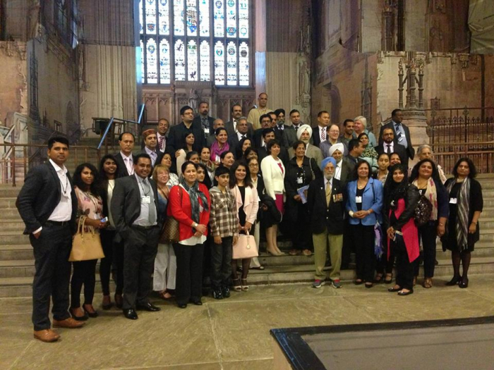 Tour of House of Commons