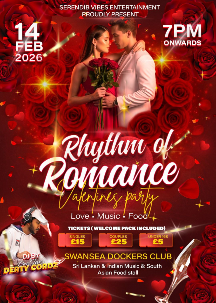 Rhythm of Romance - 2026