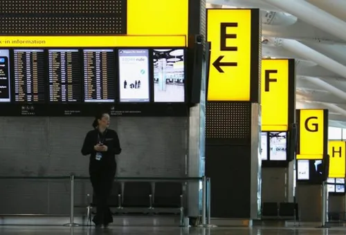 Heathrow Ebola screening from Tuesday