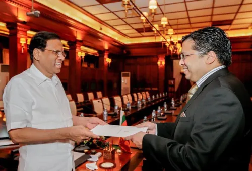 Dr. Nonis appointed Presidential Advisor