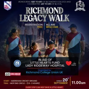 Richmond Legacy Walk