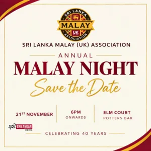 Annual Malay Night 2026