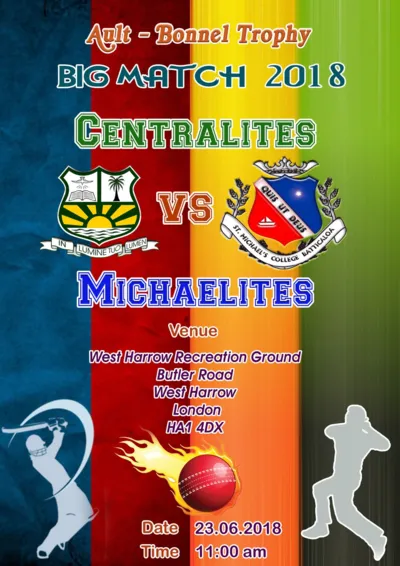 CENTRALITES vs MICHAELITES Big match 2018